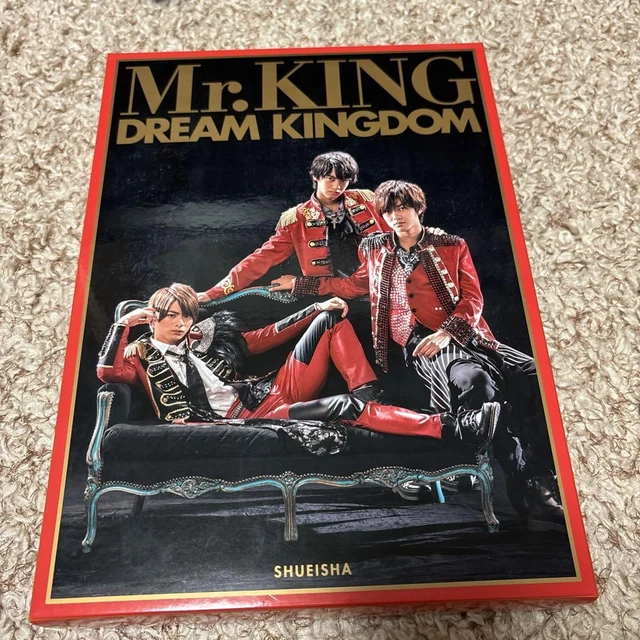 Mr. king &prince Mr. King vs Mr. Prince | Johnnys the Shonen World