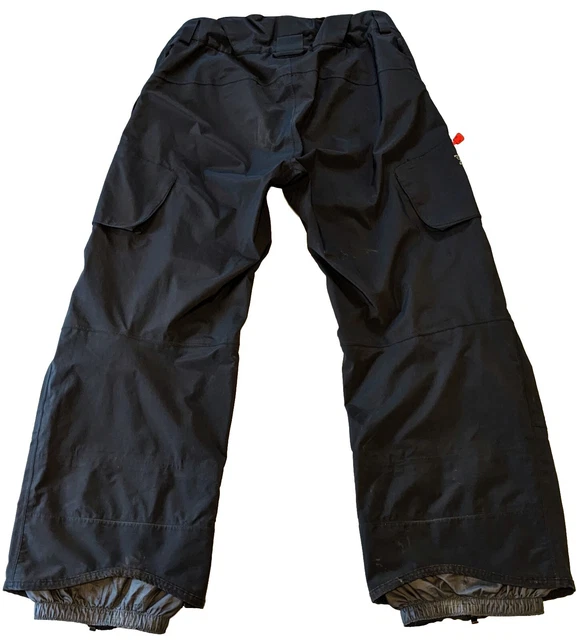 BURTON [AK] 3L GORE-TEX XCR Snowboard Pants [Color: Black - Size: Large