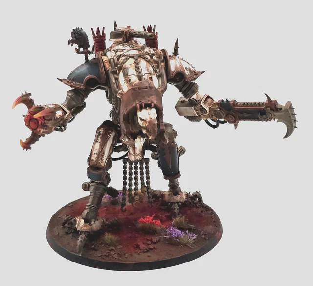 War Dogs / Dogues Du Chaos - Chaos Knights Warhammer 40K Citadel Neufs