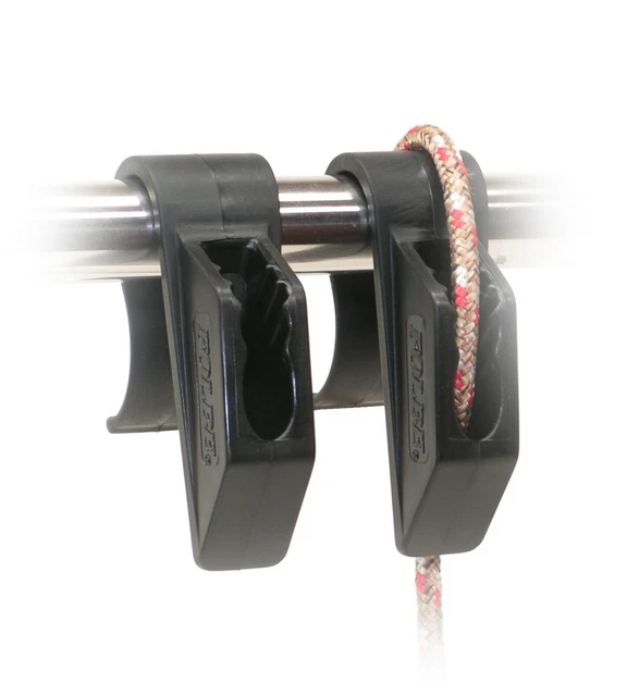 FOLBE 7/8& 22MM Boat Fender Hanger for Mooring Lines Bumpers Rail Clip