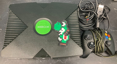 Arcade Console Microsoft XBOX 360 arcade 20GO occasion, non testée 