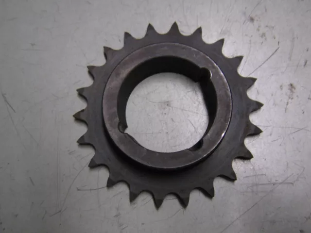 Sprocket 50 Roller chain 22 teeth Taper-Lock 1610  TLB522  Dodge 100532 Martin