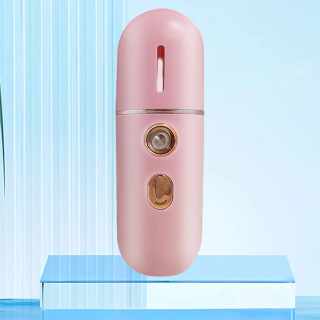 Gesichtsbefeuchter Beruhigt Haut Mini-Luftbefeuchter für Frauen Mädchen Geschenk