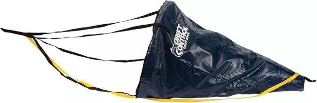 Drift Sock Boat Bag Parachute Anchor for Fishing Boat Beginners & Pros 54"