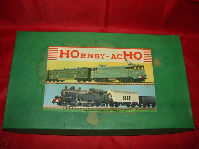 ANCIEN WAGON SERIE Hornby Voiture Pullman Pullman Car Ecartement O EUR