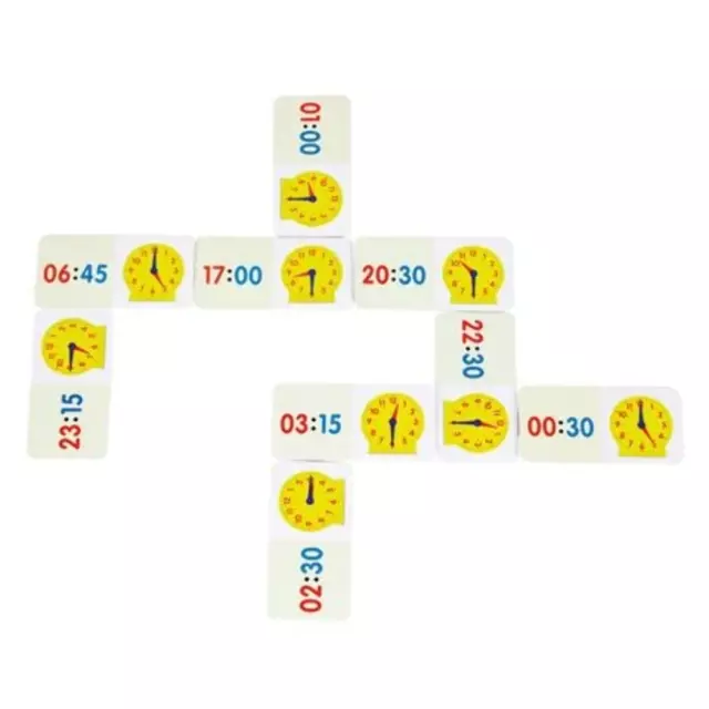 Time Dominoes