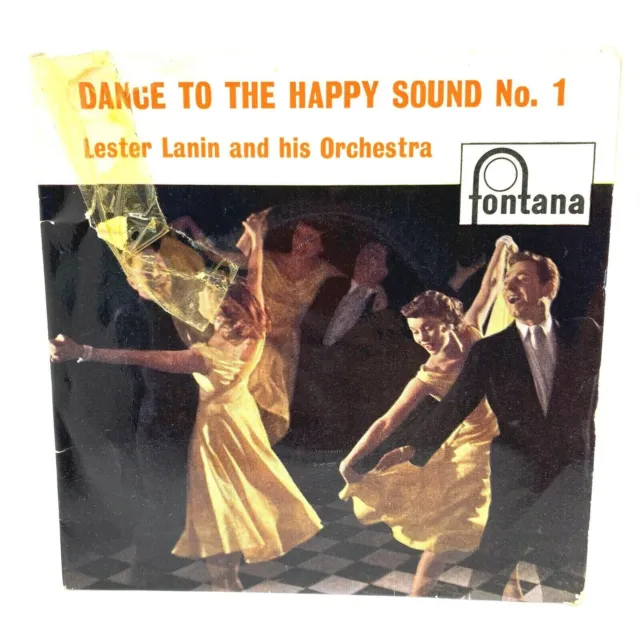 Lester Lanin And His Orchestra Dance To The Happy Sound No 1 7