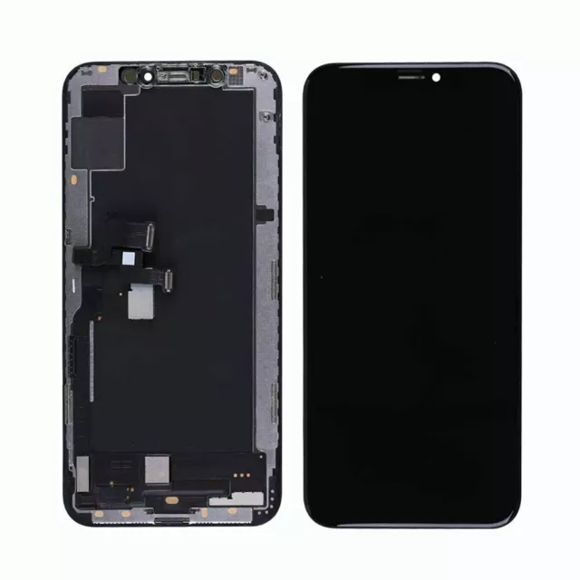 OEM Soft Oled LCD Touch Screen Display Digitizer Replacement for iPhone XS Panel