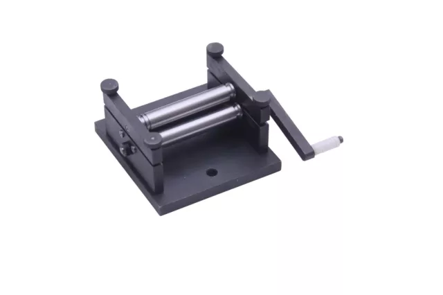 Machobcrafts New Miniature Bending Machine All steel DIY crafts