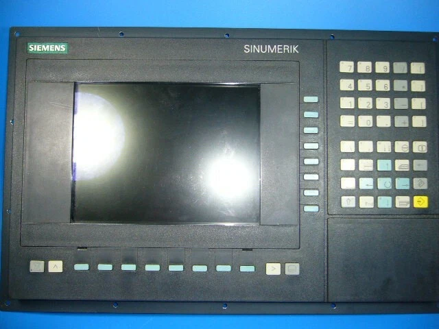 Siemens Sinumerik Pupitre Opérateur Op 031 TFT Couleur