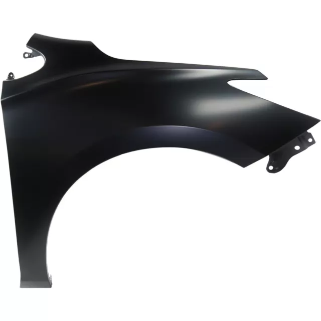 Fender For 2016-2019 Chevrolet Cruze Front Passenger Side Steel Primed