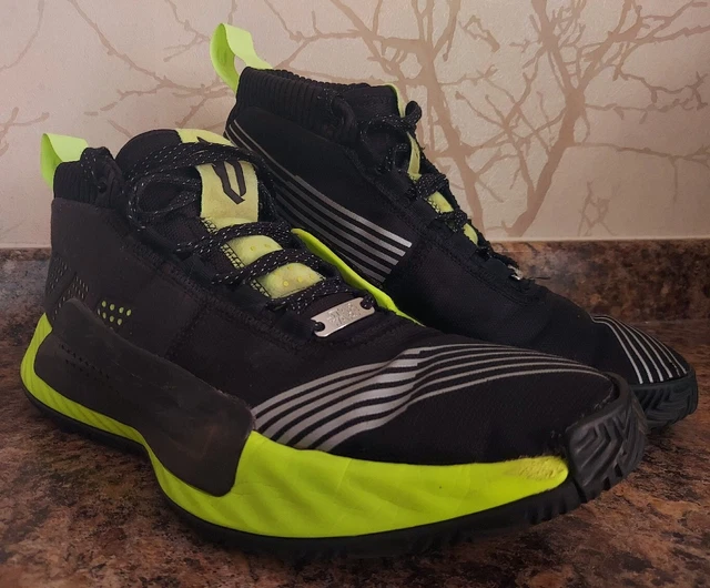 Neon green dame sales 5