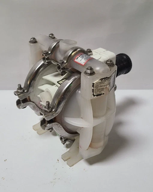 Wilden 01-3181-20 Air Operated double diaphragm pump