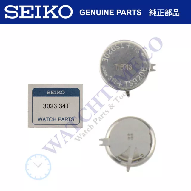 SEIKO TS920E (PANASONIC MT920) Battery for V172 V174 V175 V176 VS75 SSC  $ - PicClick