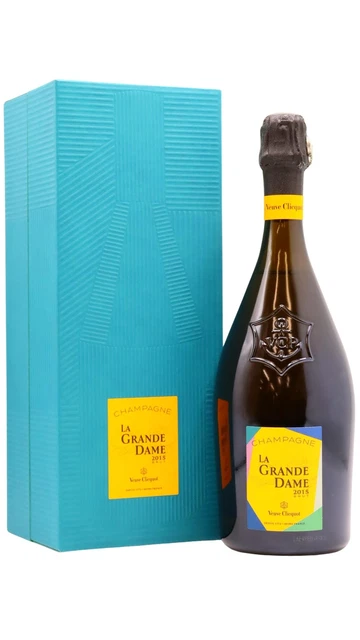 Porte-bouteille Veuve Clicquot La Grande Dame - Noir - Années 2006