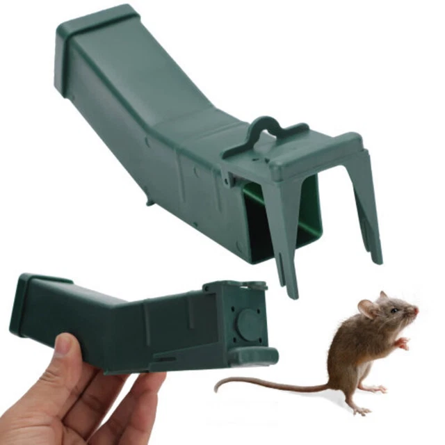 High Quality Mouse Trap With Corrosion-resistant And Rust-free Metal Door
