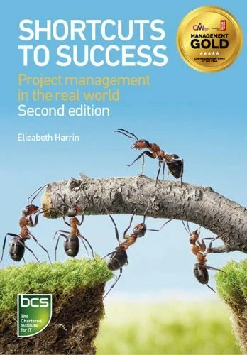Shortcuts to success: Project management in the real world [  ] Used - VeryGood