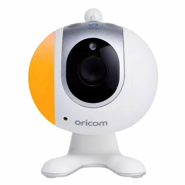 ORICOM CU860SV OPTIONAL CAMERA TO SUIT SECURE 860sv SC860sv BABY MONITORS