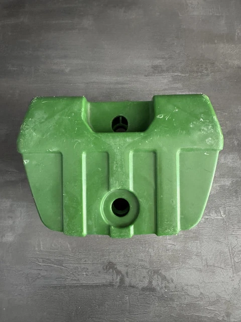 3 Axes D'Attelage Pour Tracteur à Pédales - En Plastique Noir - 140mm - Compatible Kiddy, Farmtrac, Unimog