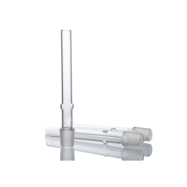 Evaporation Tube Vapor Tube Rotary Evaporator Rotating Glass Shaft Lab Glassware