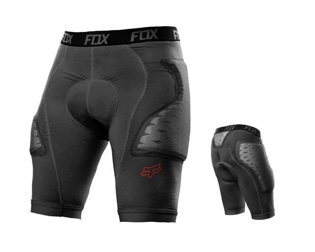Protektorenhose Fox Titan Race Shutzhose Protector Pant Protektorenshort