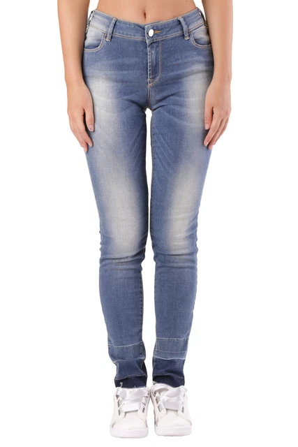 Met Women's Jeans 33 Blue