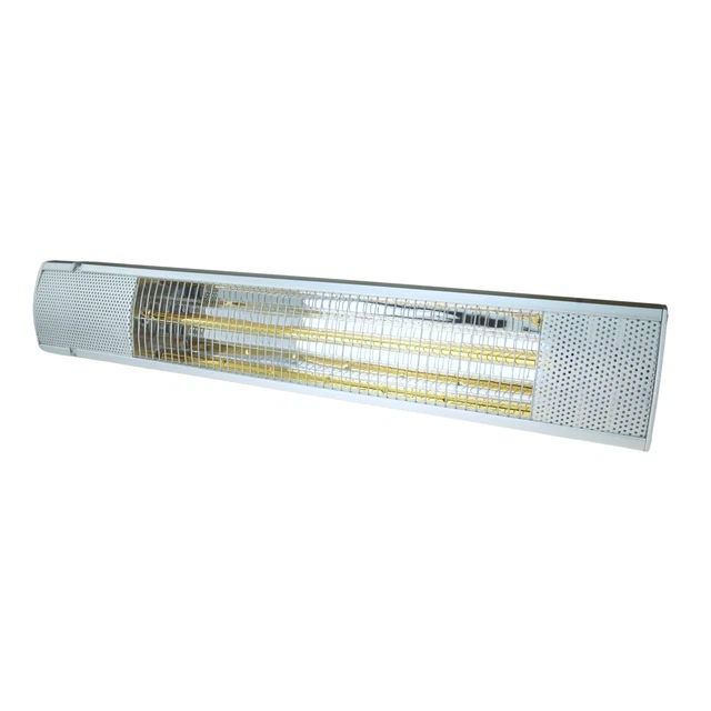 Heizstrahler Infrarot 2000W Terrassenstrahler Wärmestrahler Heizer Wand Decke 2