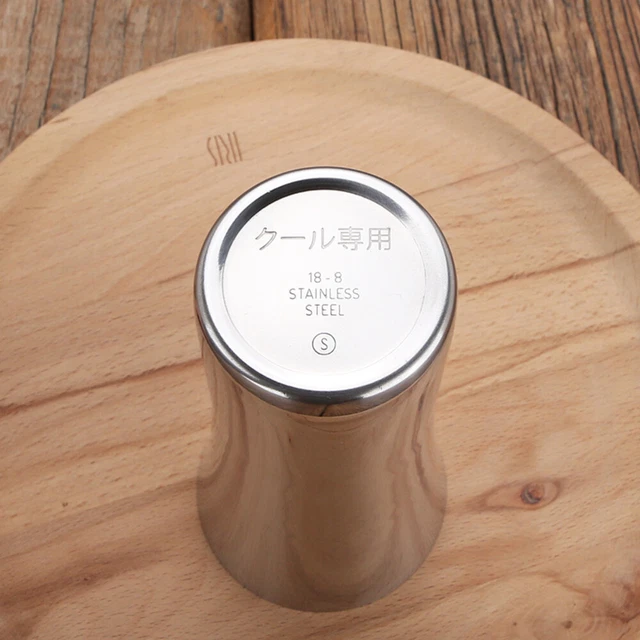 304 Stainless Vase Ceramic Decor Stainless Steel Trim Decorate 5