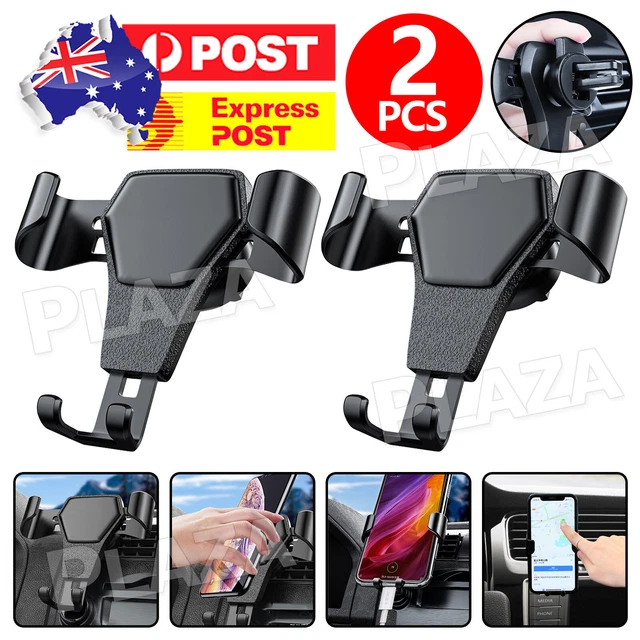 Universal Gravity Car Holder Mount Air Vent Stand Cradle For Mobile Cell Phone