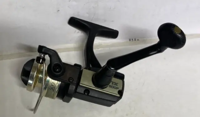SHIMANO TX 500 F Ultra Light Spinning Reel- Very Nice And Lightly Used  $14.99 - PicClick