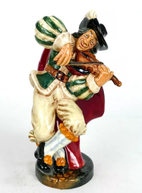 Royal Doulton Figure 'The Fiddler' HN2171 - Made in England!