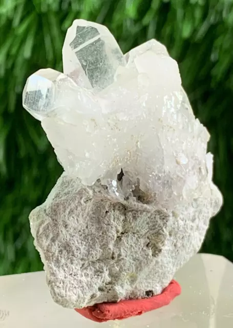 110 ct Faden Quartz Crystal Specimen From Skardu Pakistan