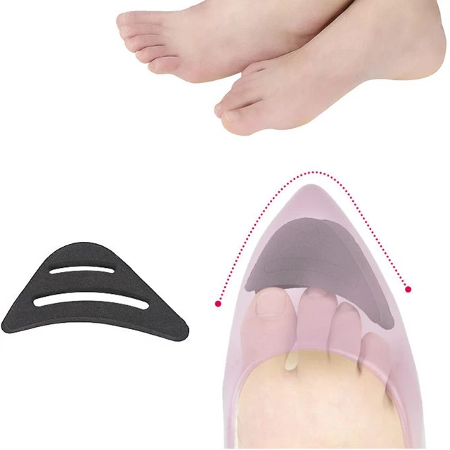 Antidérapant Semelles Avant-Pied épais Coussinets éponge Soutien Chaussures