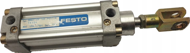Attuatore pneumatico FESTO DNU-40-50-PPV-A 14134 / #A R0AT 1263