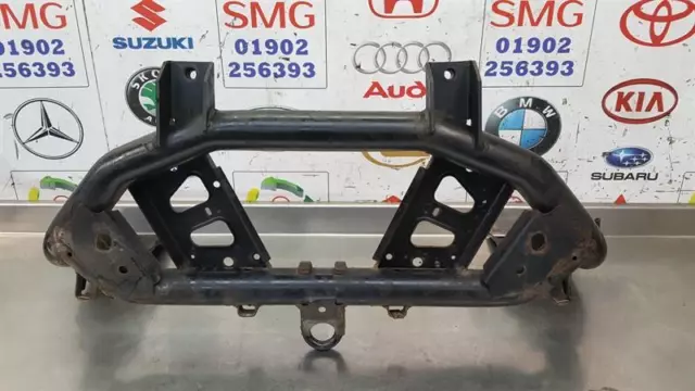 Range Rover Vogue L322 Tdv8 2007- Front Bumper Tow Hitch Subframe 6H428A316Ab