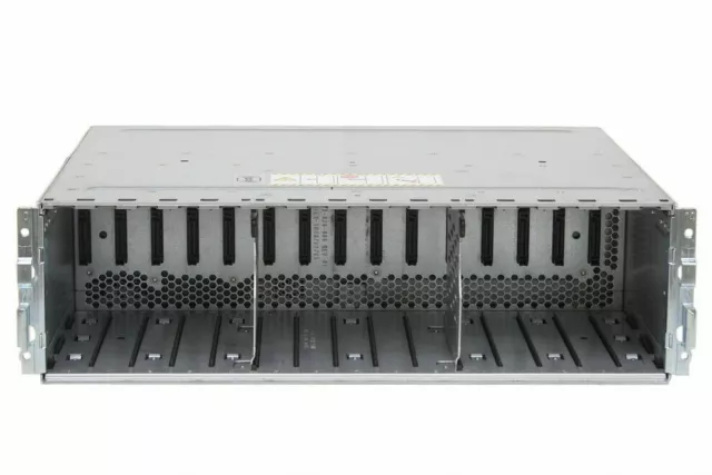 EMC 3,5" Disk Array Expansion für VNX5300, VNX5400, VNX5500, etc. + Rackschienen