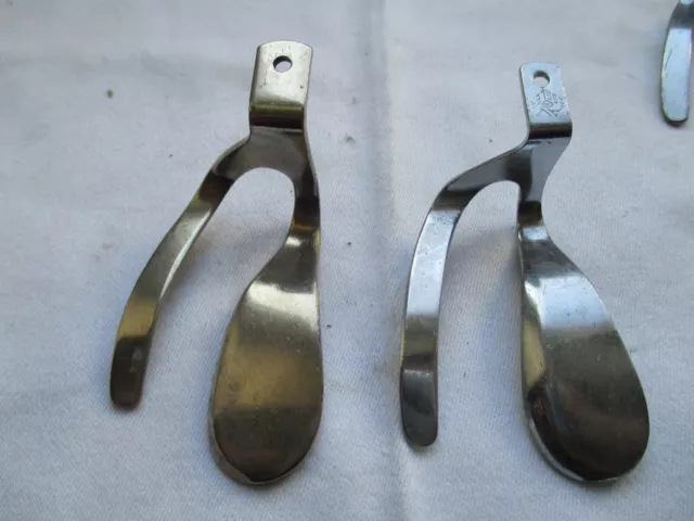 Historische Instrumente Zahnmedizin - Wangenspreizer - um 1940 gefertigt – Stahl