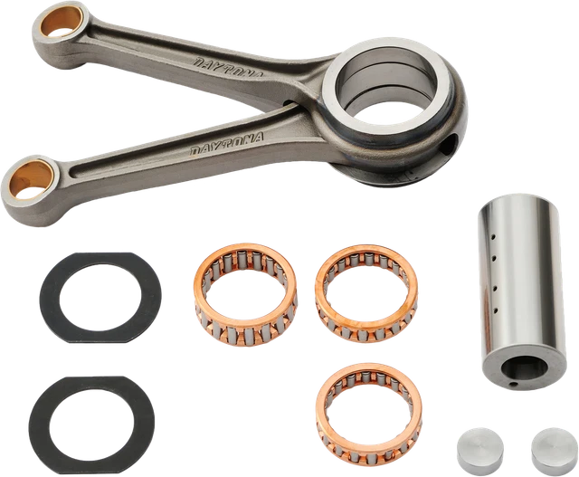 HARDDRIVE 2007-2014 Harley-Davidson FXDC Dyna Super Glide Custom 80041 CONROD AS