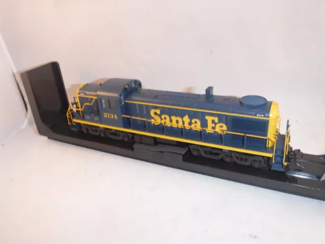 Atlas GOLD HO ATSF Alco RSD-5 Pre-72 Scheme #2134              DCC-ESU Lok Sound