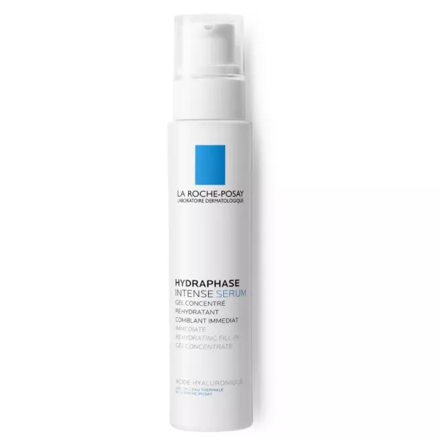 La ROCHE-POSEY  sérum gel concentré ré hydratant 30ml