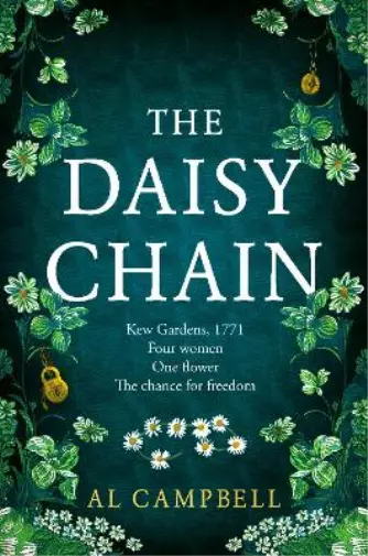 Al Campbell The Daisy Chain (Poche)