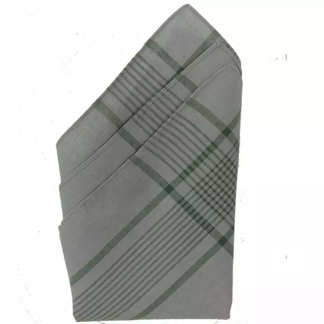 Stoff-Taschentuch Bundeswehr Brillentuch Putztuch Baumwolle  50 x 50 cm 3er Pack