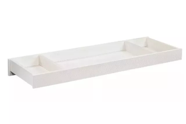 Oxford Baby Cottage Cove Changing Topper - Vintage White