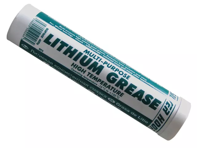 Silverhook Lithium EP2 Graisse Cartouche 400g D/Isgpg02