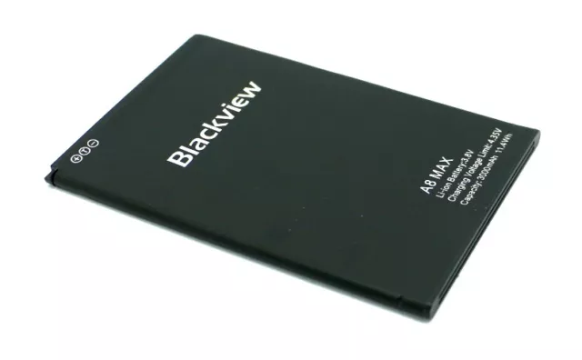 Bateria Recargable Battery Para Blackview A8 MAX