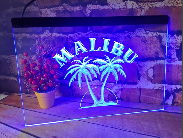 Néon LED BAR | Enseigne lumineuse design pour une ambiance unique