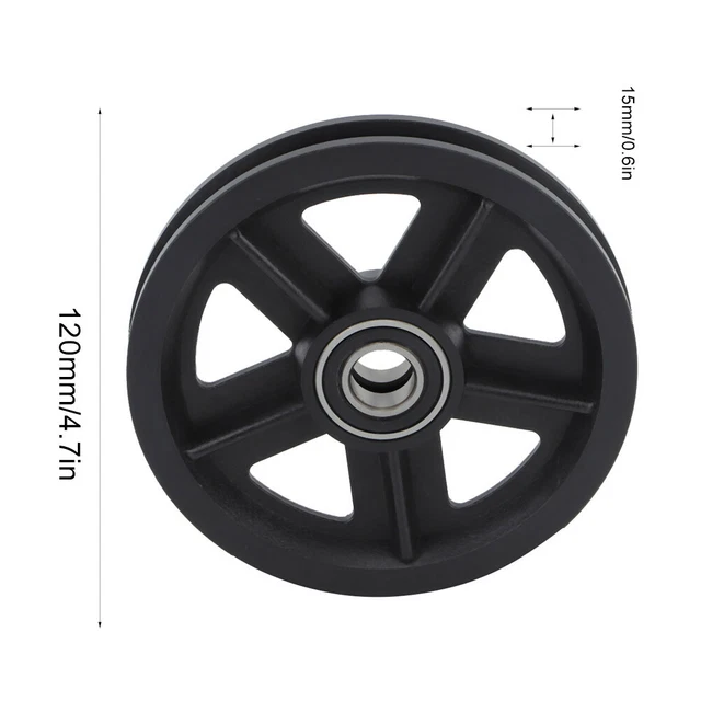 Household Sliding Door Pulley Sliding Barn Door Hardware Roller Hanger