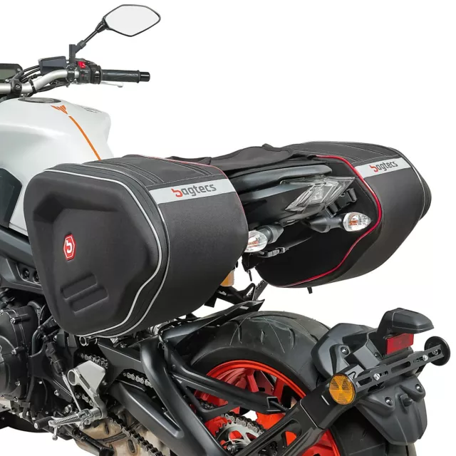 Xsr900 saddlebags 2025