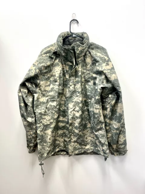 Usgi Ecwcs Acu Gen Iii Level 6 Extreme Cold/Wet Weather Jacket - Small Regular.