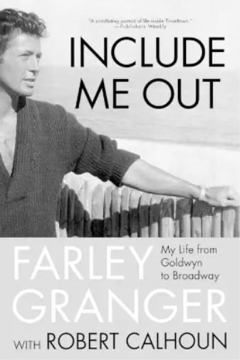 Farley Granger Include Me Out (Paperback)